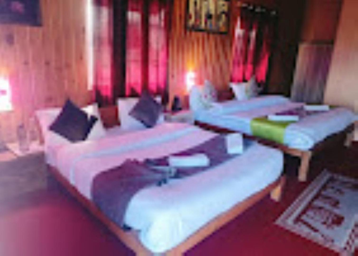 The Village Retreat Resort , Guptkashi Gupta Kashi ภายนอก รูปภาพ