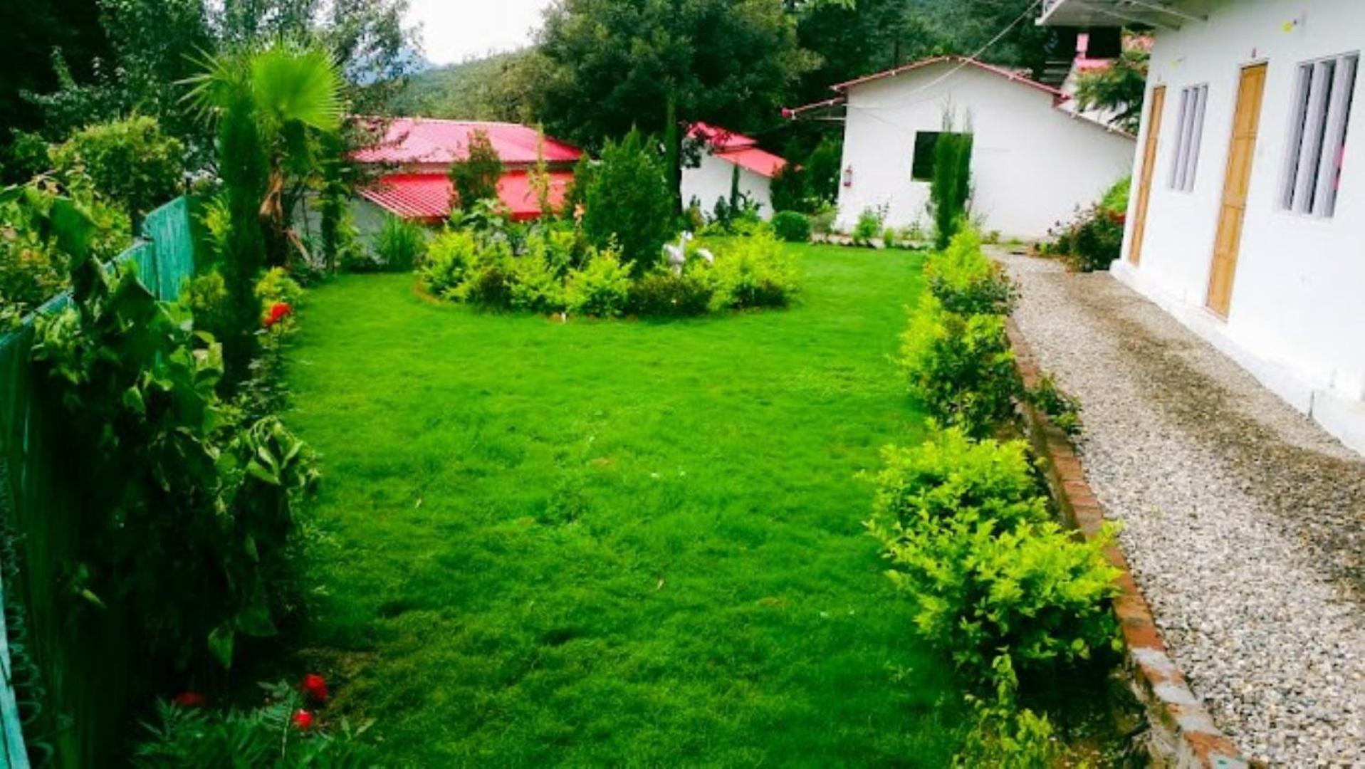 The Village Retreat Resort , Guptkashi Gupta Kashi ภายนอก รูปภาพ