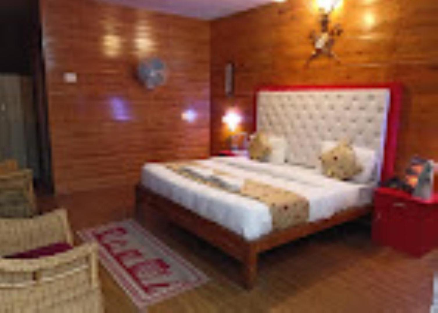 The Village Retreat Resort , Guptkashi Gupta Kashi ภายนอก รูปภาพ