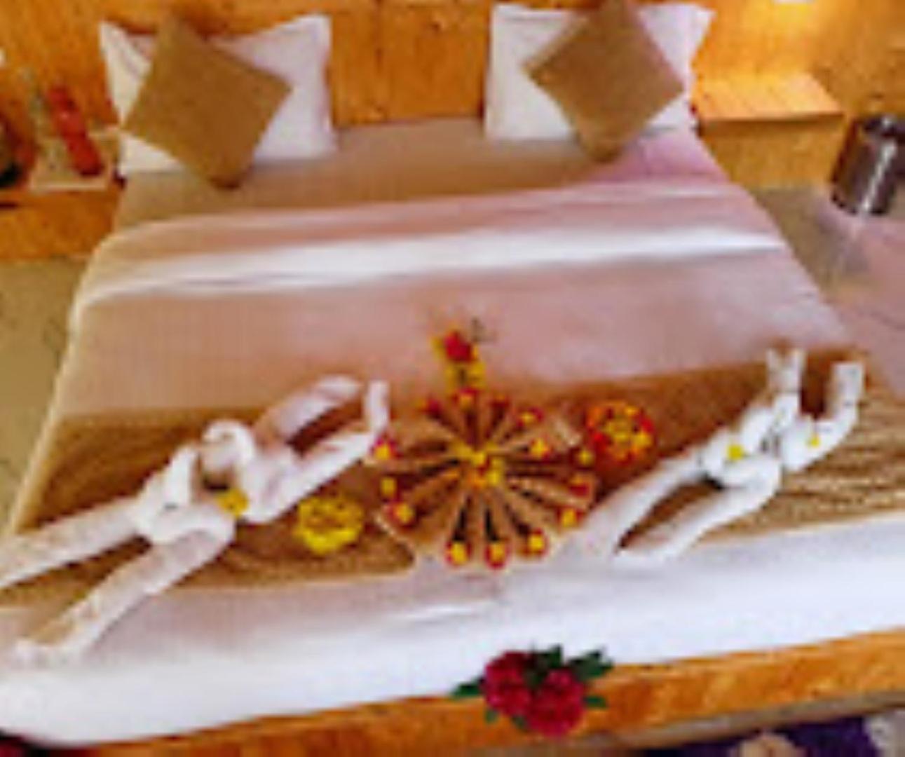 The Village Retreat Resort , Guptkashi Gupta Kashi ภายนอก รูปภาพ