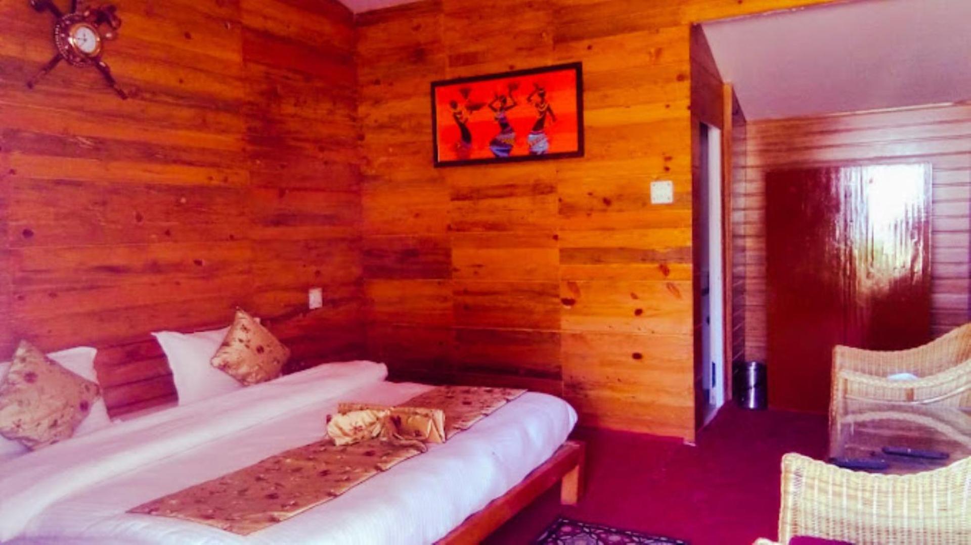 The Village Retreat Resort , Guptkashi Gupta Kashi ภายนอก รูปภาพ