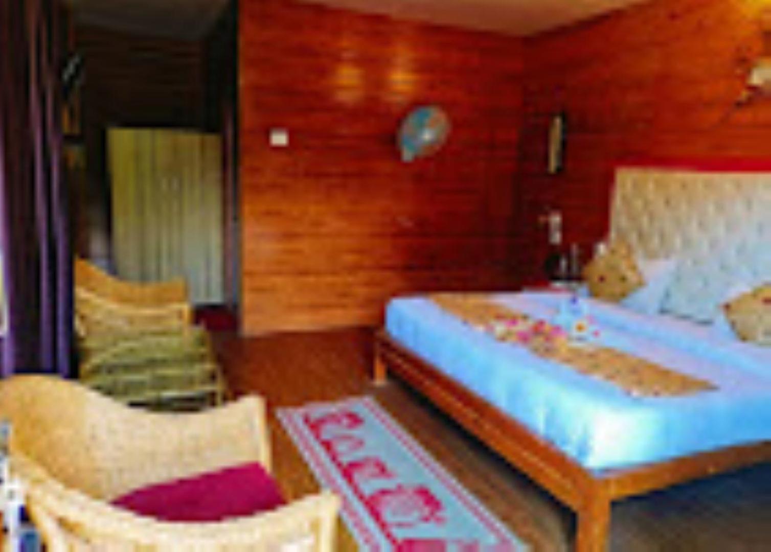 The Village Retreat Resort , Guptkashi Gupta Kashi ภายนอก รูปภาพ