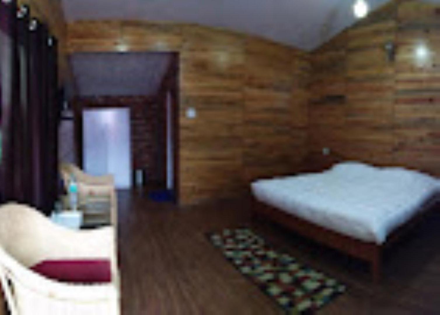 The Village Retreat Resort , Guptkashi Gupta Kashi ภายนอก รูปภาพ
