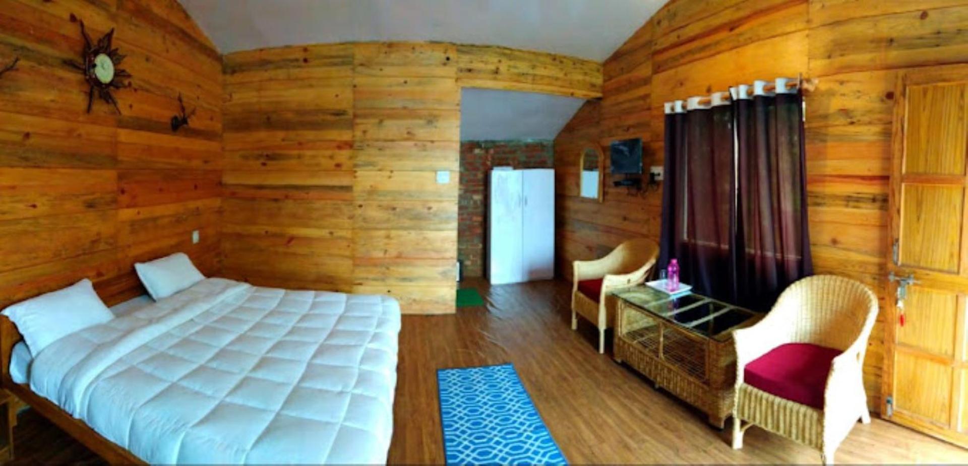The Village Retreat Resort , Guptkashi Gupta Kashi ภายนอก รูปภาพ
